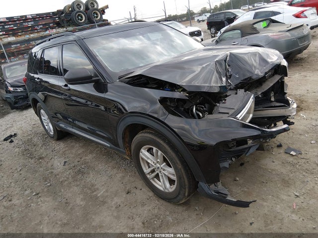 2022 FORD EXPLORER 1FMSK7DH3NGC10467