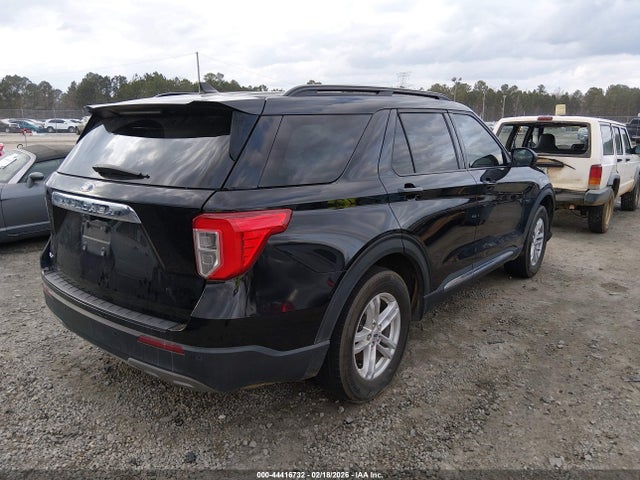 2022 FORD EXPLORER 1FMSK7DH3NGC10467 Photo 3