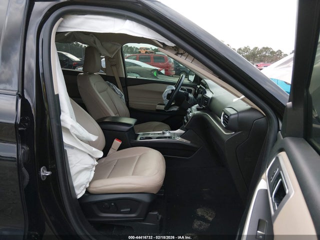 2022 FORD EXPLORER 1FMSK7DH3NGC10467 Photo 4