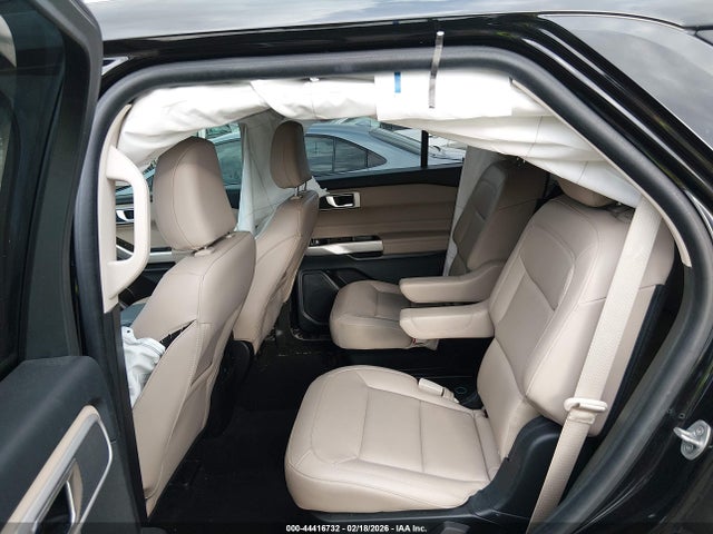 2022 FORD EXPLORER 1FMSK7DH3NGC10467 Photo 7