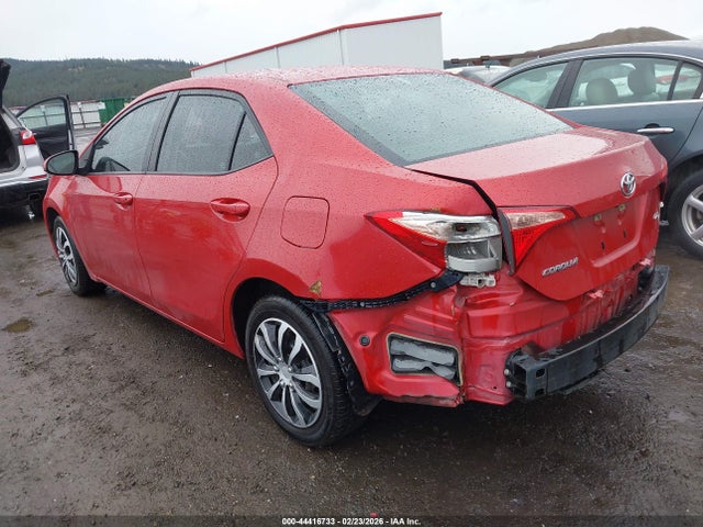 5YFBURHE8KP886496 Toyota COROLLA LE