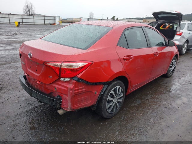 5YFBURHE8KP886496 Toyota COROLLA LE