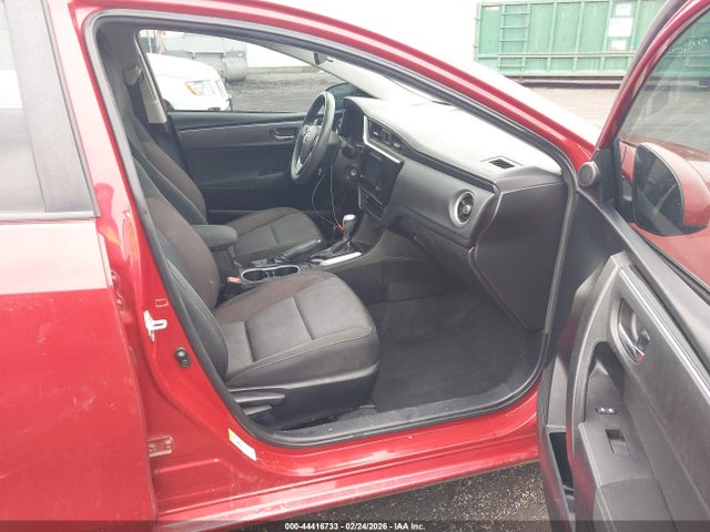 Toyota COROLLA LE 2019 5YFBURHE8KP886496 Image 5