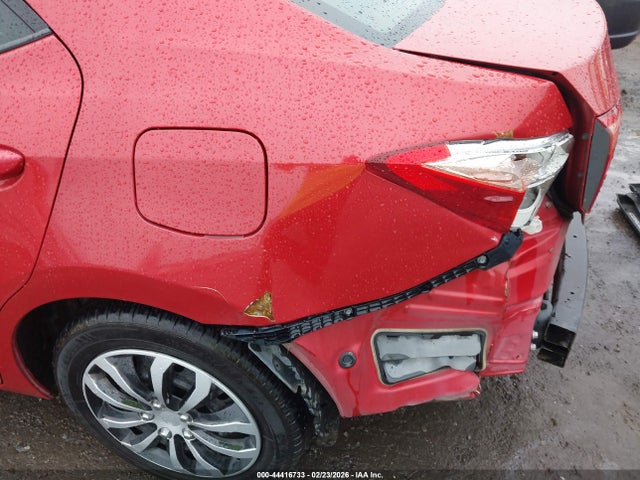 Toyota COROLLA LE 2019 5YFBURHE8KP886496 Image 6