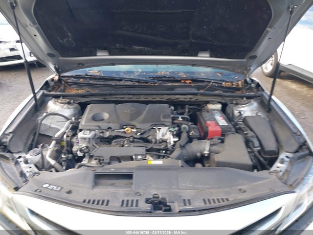 4T1B11HK0JU634321 Toyota CAMRY SE