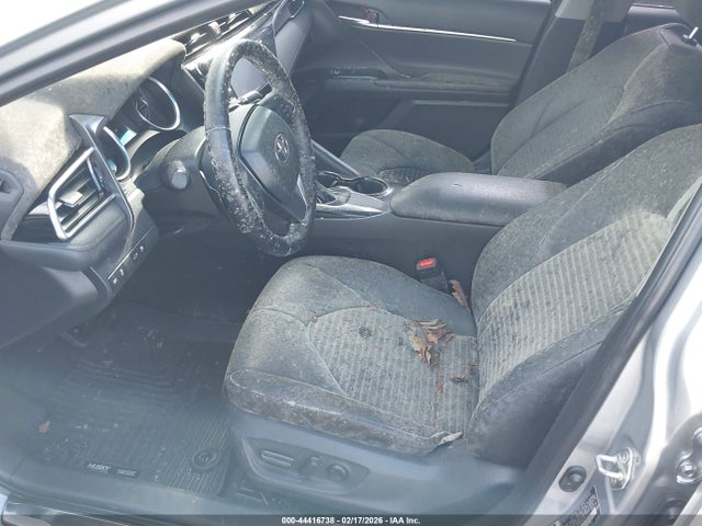 4T1B11HK0JU634321 Toyota CAMRY SE