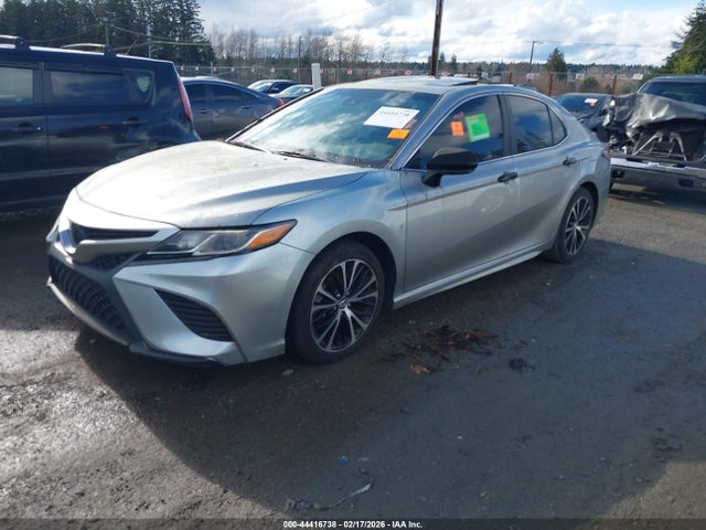 4T1B11HK0JU634321 Toyota CAMRY SE
