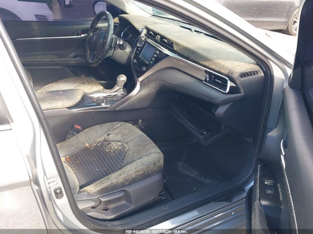 4T1B11HK0JU634321 Toyota CAMRY SE
