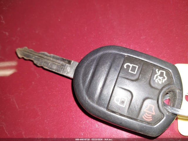 2011 Ford Fusion Hybrid მანქანა იყიდება აუქციონზე, vin: 3FADP0L38BR114551, აუქციონის ნომერი: 44416739