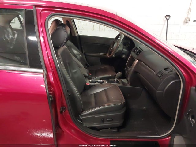 2011 Ford Fusion Hybrid მანქანა იყიდება აუქციონზე, vin: 3FADP0L38BR114551, აუქციონის ნომერი: 44416739