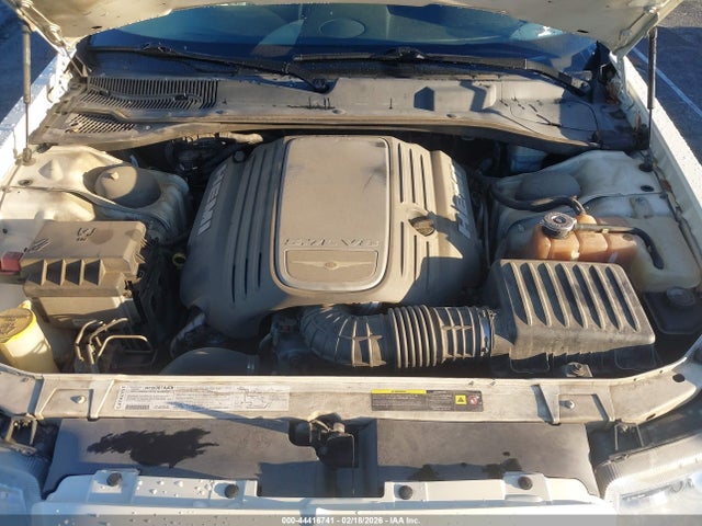 Продажа на аукционе авто 2006 Chrysler 300c, vin: 2C3KA63HX6H356944, номер лота: 44416741