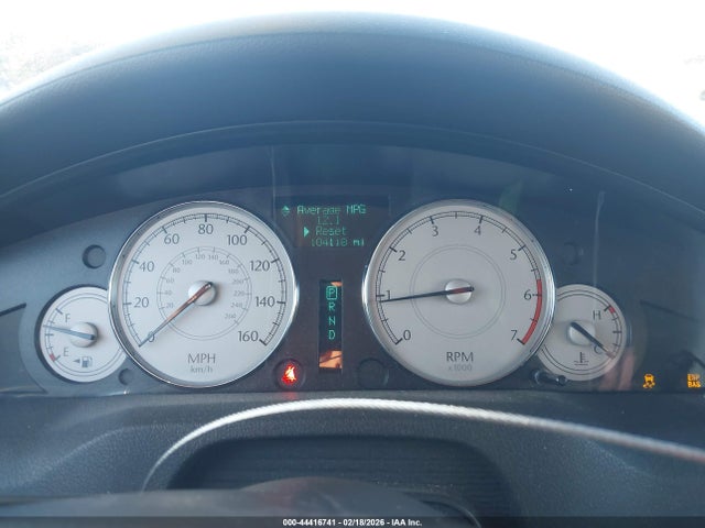 Продажа на аукционе авто 2006 Chrysler 300c, vin: 2C3KA63HX6H356944, номер лота: 44416741