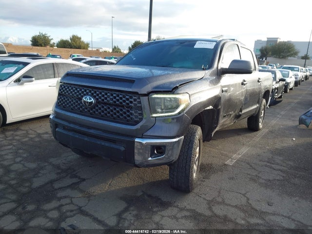 5TFEY5F17GX205070 Toyota Tundra Sr5 5.7l V8