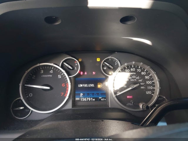 5TFEY5F17GX205070 Toyota Tundra Sr5 5.7l V8