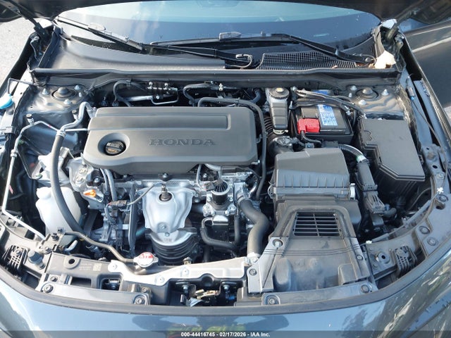 19XFL2H85SE028345 Honda Civic Sedan Sport