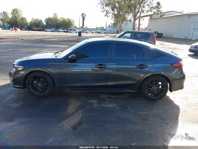 19XFL2H85SE028345 Honda Civic Sedan Sport