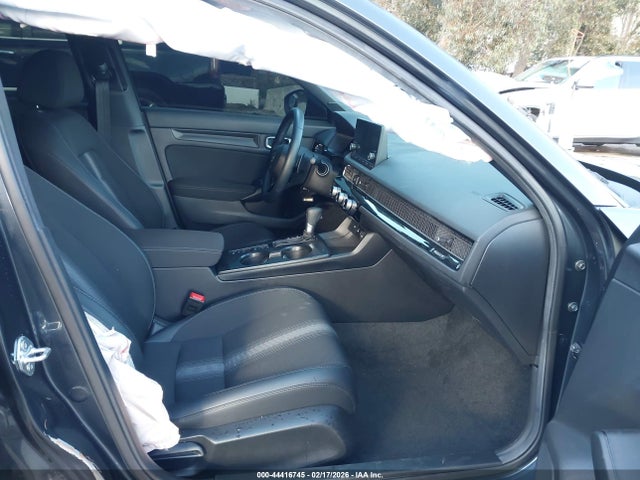 19XFL2H85SE028345 Honda Civic Sedan Sport