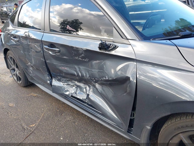 19XFL2H85SE028345 Honda Civic Sedan Sport