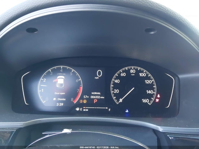 19XFL2H85SE028345 Honda Civic Sedan Sport