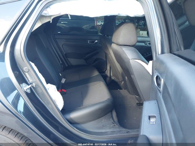 19XFL2H85SE028345 Honda Civic Sedan Sport