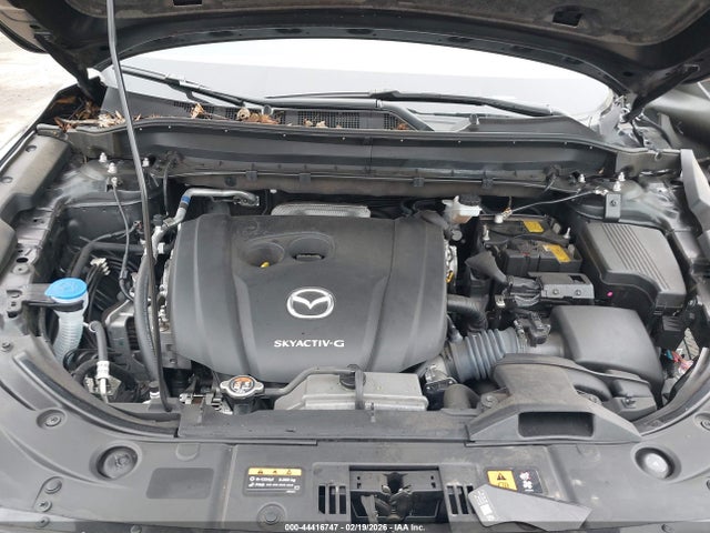 44416747 :رقم المزاد ، JM3KFBAM6N0574086 vin ، 2022 Mazda Cx-5 2.5 S مزاد بيع