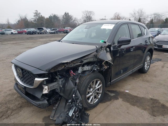 44416747 :رقم المزاد ، JM3KFBAM6N0574086 vin ، 2022 Mazda Cx-5 2.5 S مزاد بيع
