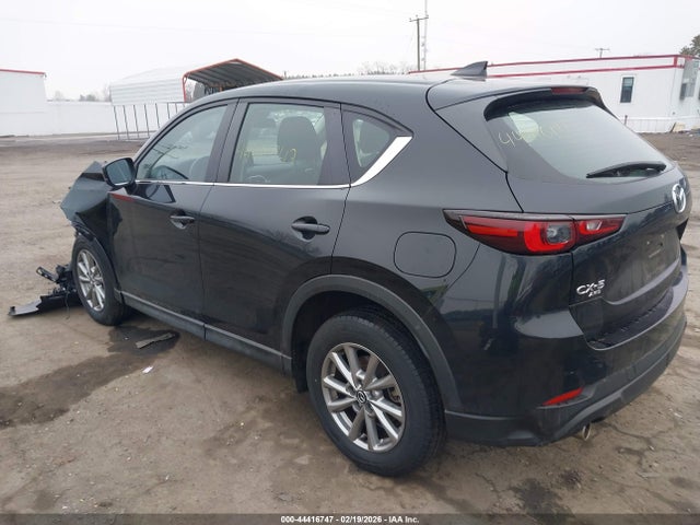 44416747 :رقم المزاد ، JM3KFBAM6N0574086 vin ، 2022 Mazda Cx-5 2.5 S مزاد بيع