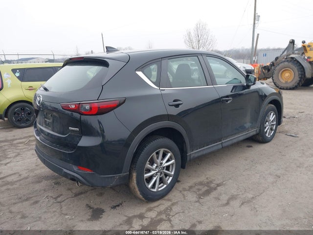 44416747 :رقم المزاد ، JM3KFBAM6N0574086 vin ، 2022 Mazda Cx-5 2.5 S مزاد بيع