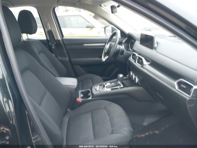 44416747 :رقم المزاد ، JM3KFBAM6N0574086 vin ، 2022 Mazda Cx-5 2.5 S مزاد بيع