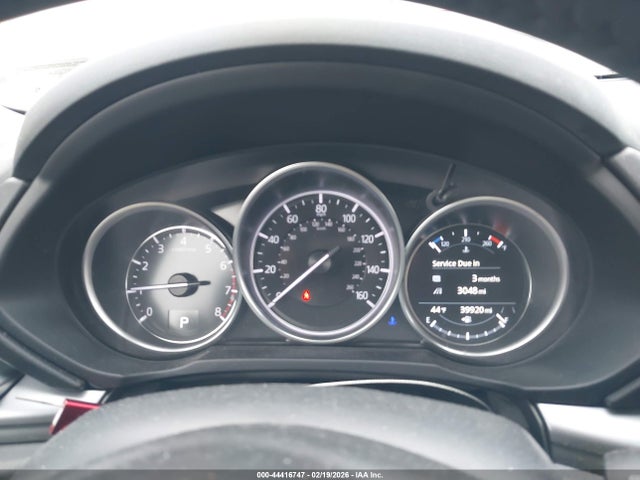 44416747 :رقم المزاد ، JM3KFBAM6N0574086 vin ، 2022 Mazda Cx-5 2.5 S مزاد بيع