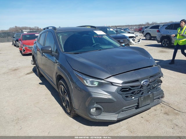 2024 SUBARU CROSSTREK 4S4GUHL69R3752157
