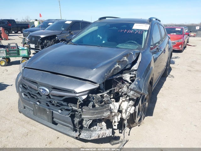 2024 SUBARU CROSSTREK 4S4GUHL69R3752157 Photo 1