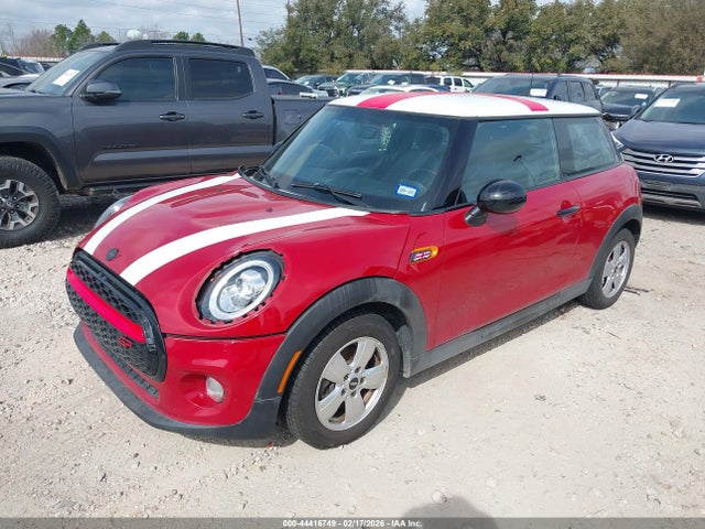 2014 MINI HARDTOP WMWXM5C54ET972856 Photo 1