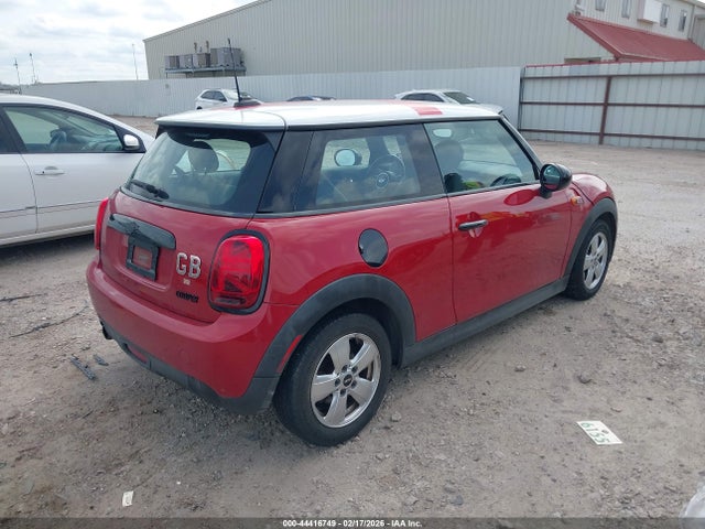 2014 MINI HARDTOP WMWXM5C54ET972856 Photo 3