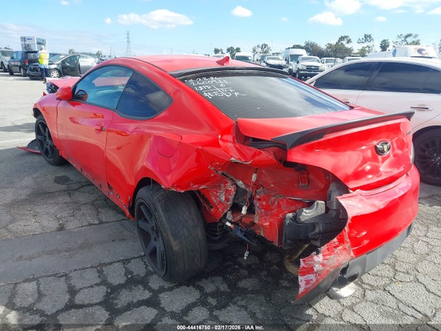 Aukcja sprzedaży 2010 Hyundai Genesis 2.0t, vin: KMHHT6KD7AU035413, numer aukcji: 44416750