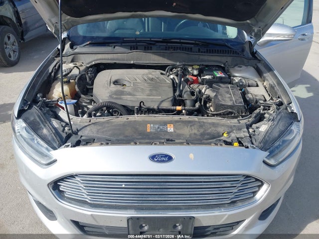 Ford FUSION SE 2016 3FA6P0HD5GR196854 Image 10