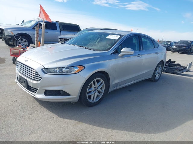 Ford FUSION SE 2016 3FA6P0HD5GR196854 Image 2