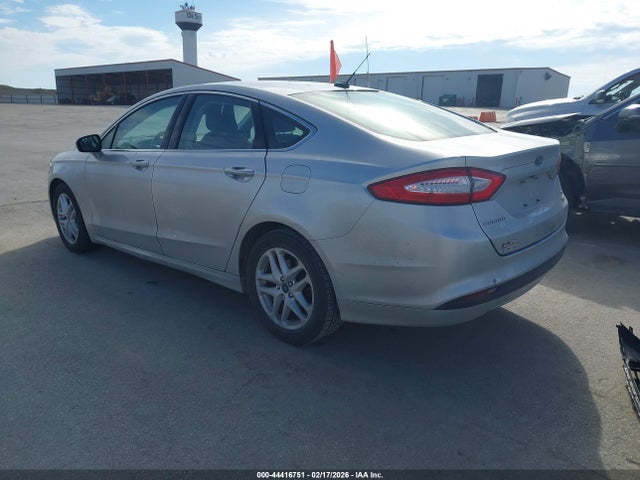 Ford FUSION SE 2016 3FA6P0HD5GR196854 Image 3