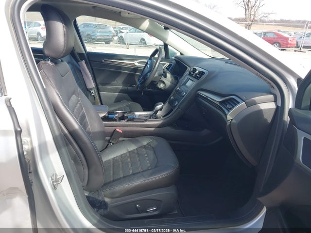 Ford FUSION SE 2016 3FA6P0HD5GR196854 Image 5