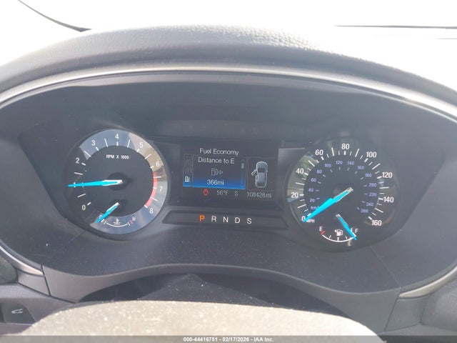 Ford FUSION SE 2016 3FA6P0HD5GR196854 Image 7