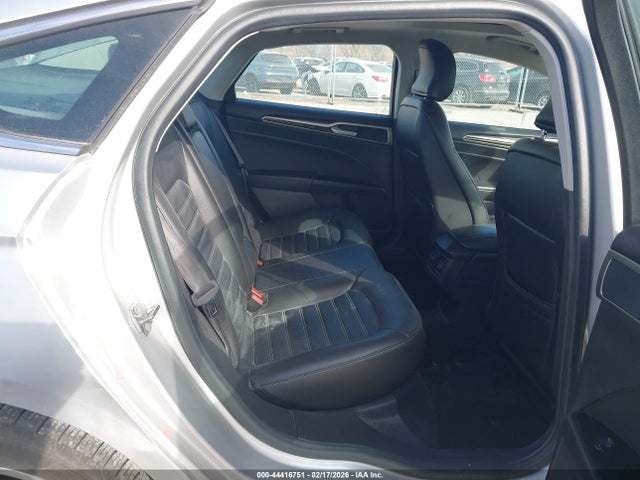 Ford FUSION SE 2016 3FA6P0HD5GR196854 Image 8