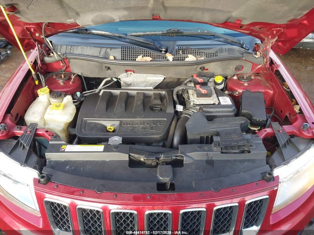 2012 JEEP COMPASS 1C4NJDBB1CD572281 Photo 9