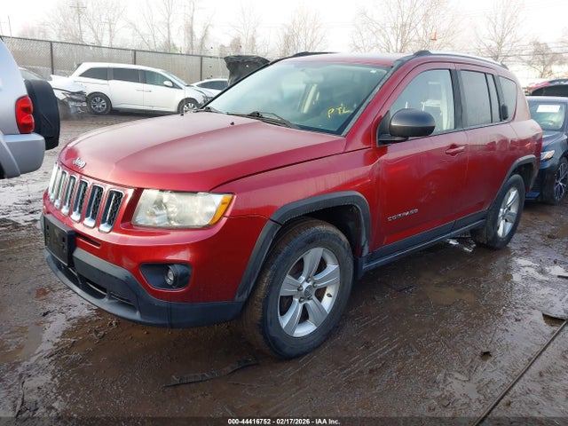 2012 JEEP COMPASS 1C4NJDBB1CD572281 Photo 1
