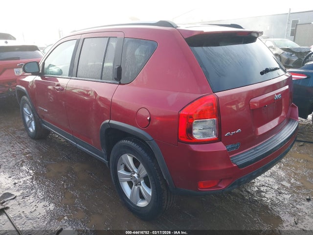 2012 JEEP COMPASS 1C4NJDBB1CD572281 Photo 2