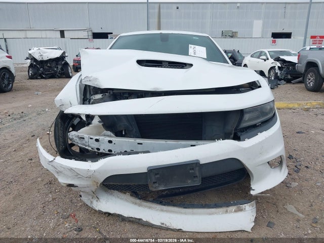 2C3CDXCT8KH572498 Dodge Charger R/t Rwd