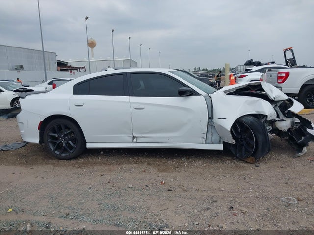 2C3CDXCT8KH572498 Dodge Charger R/t Rwd
