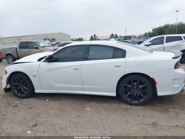 2C3CDXCT8KH572498 Dodge Charger R/t Rwd