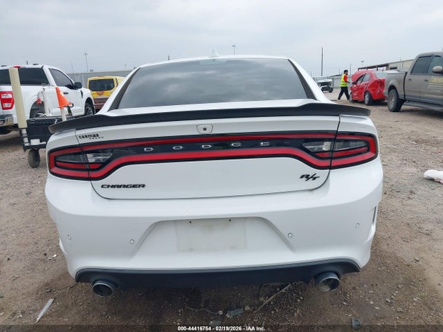 2C3CDXCT8KH572498 Dodge Charger R/t Rwd