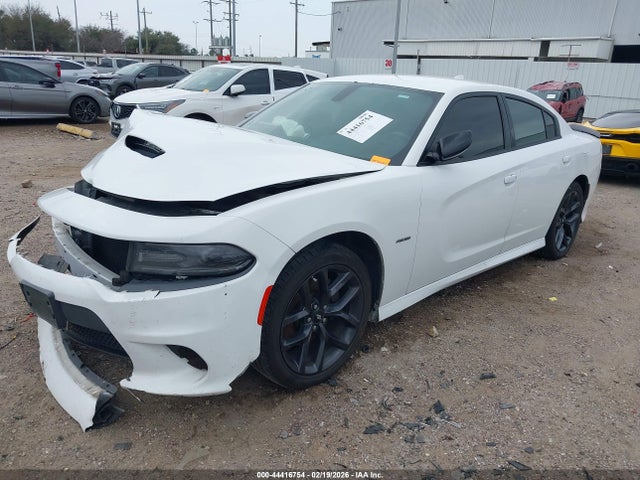 2C3CDXCT8KH572498 Dodge Charger R/t Rwd