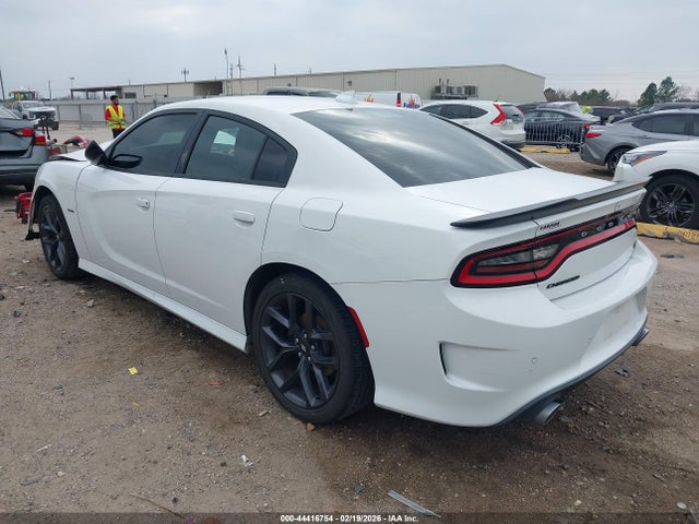 2C3CDXCT8KH572498 Dodge Charger R/t Rwd